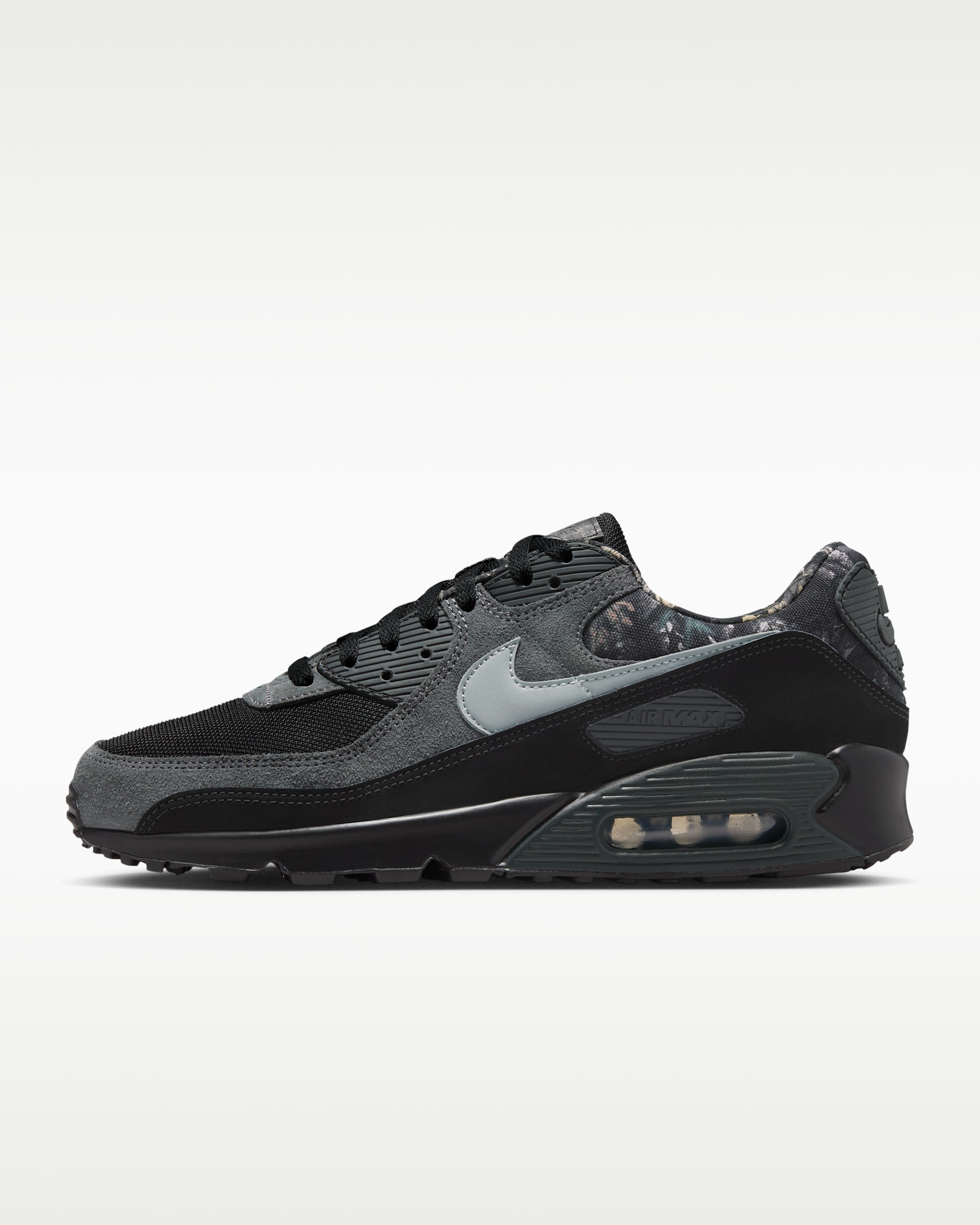 Nike Air Max 90 Smoke Grey Black Photon Dust