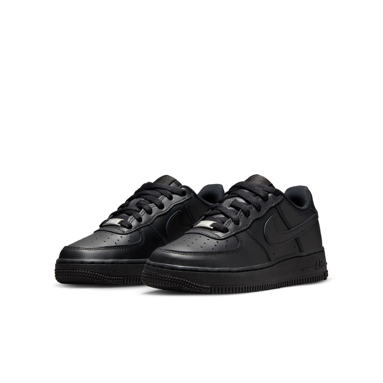 Nike Air Force 1 Low Black (GS) (FV5951-001)