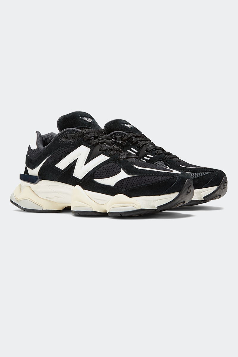 New Balance 9060 Black White