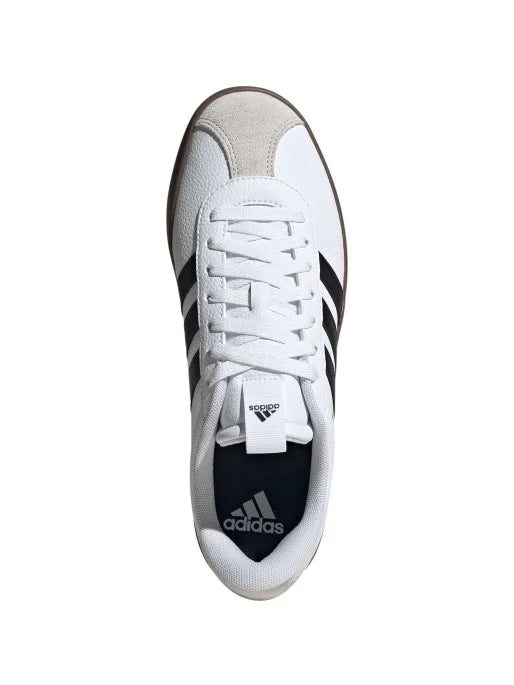 adidas VL Court 3.0 Cloud White Core Black Grey One (Women's)