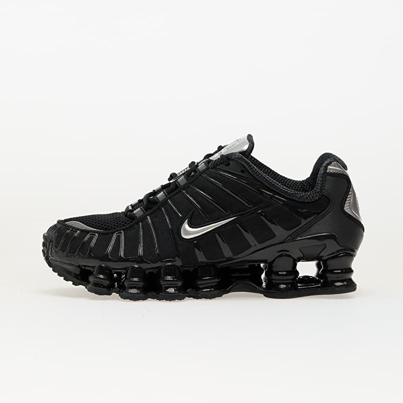 Nike Shox TL Velvet Brown Metallic Silver (Women's)