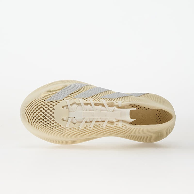 adidas Climacool 4D Laced Off White Silver Metallic