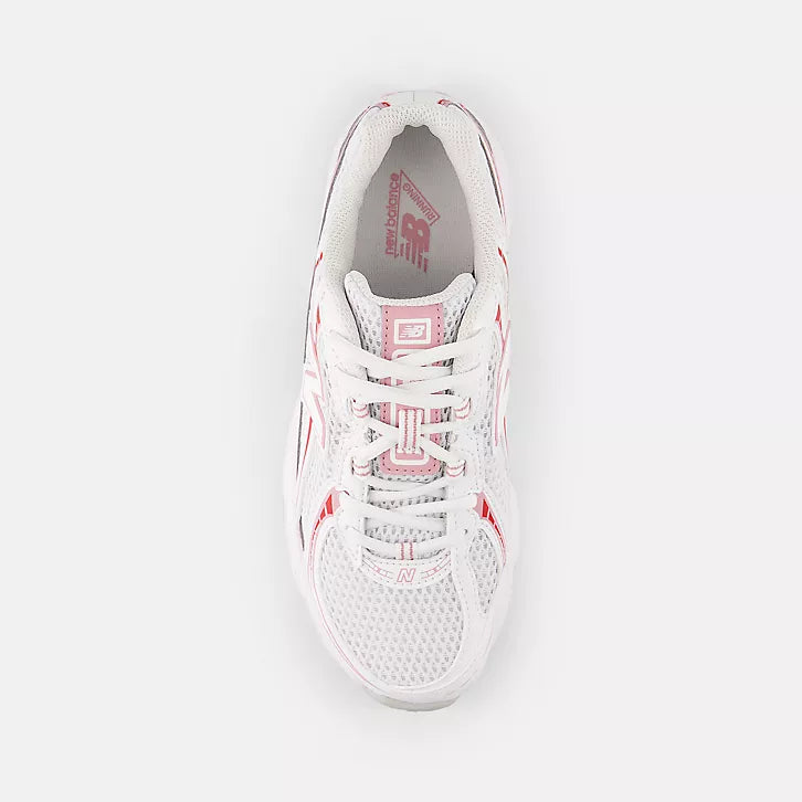 New Balance 740 White/Pink Taffy (TD)