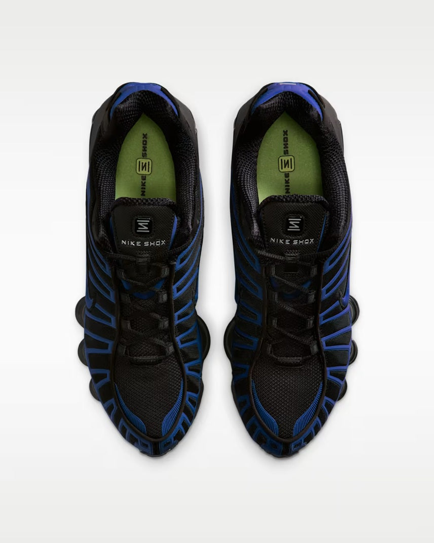 Nike Shox TL Reflective Court Blue