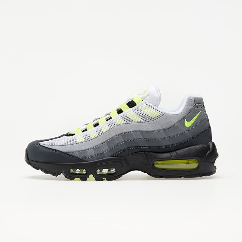 Nike Air Max 95 OG Big Bubble Neon (2025/2026)