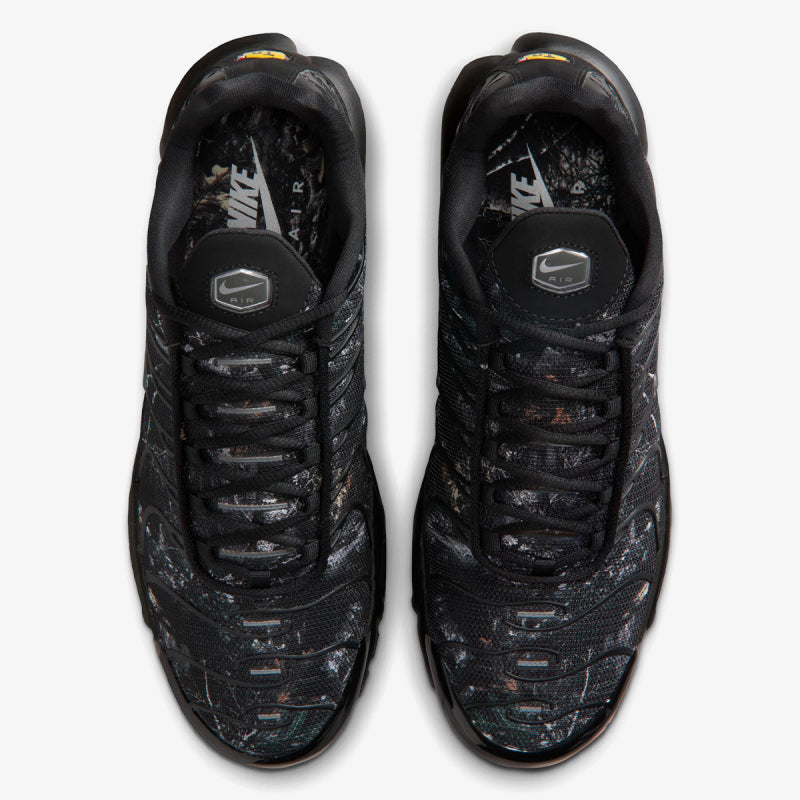 Nike Air Max Plus TN Black Wood Camo