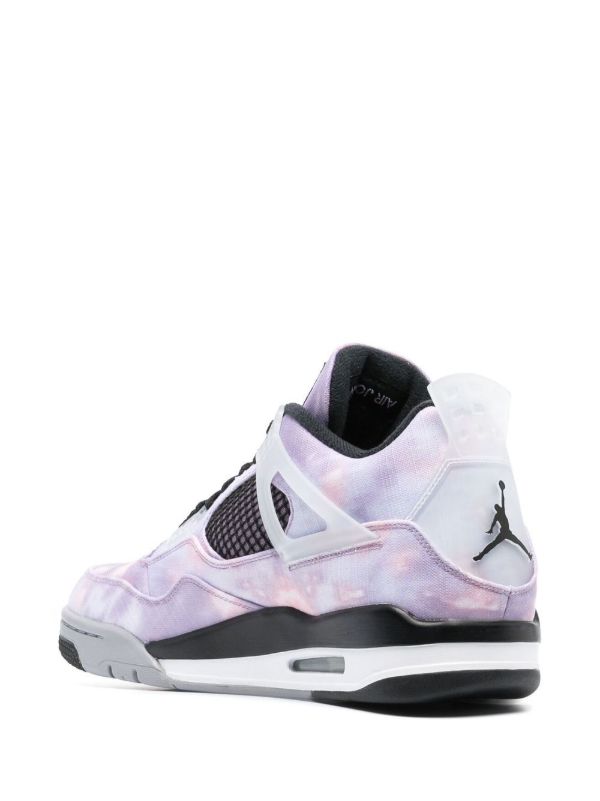 Jordan 4 Retro Zen Master