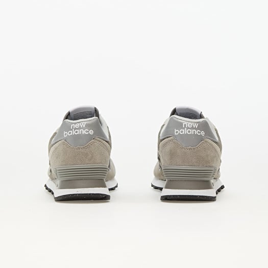 New Balance 574 Grey White