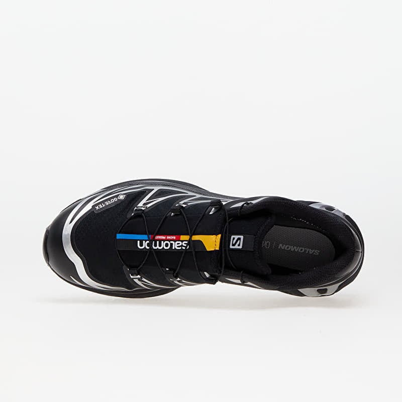 Salomon XT-6 Black Asphalt Castlerock