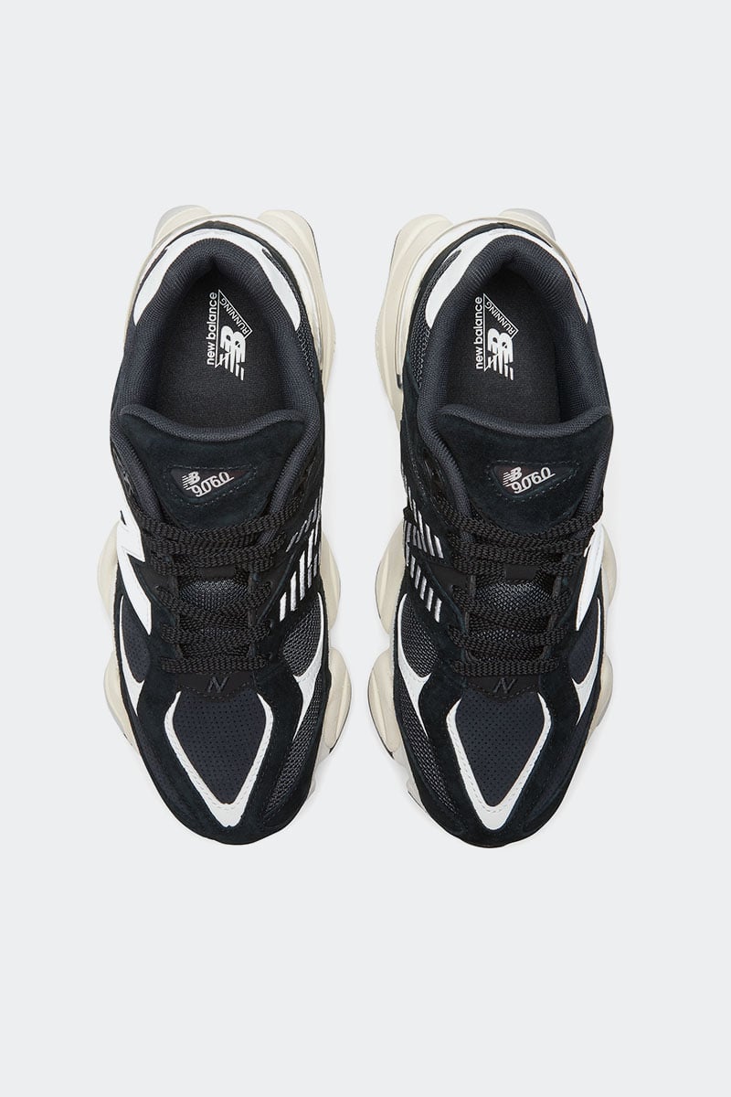 New Balance 9060 Black White