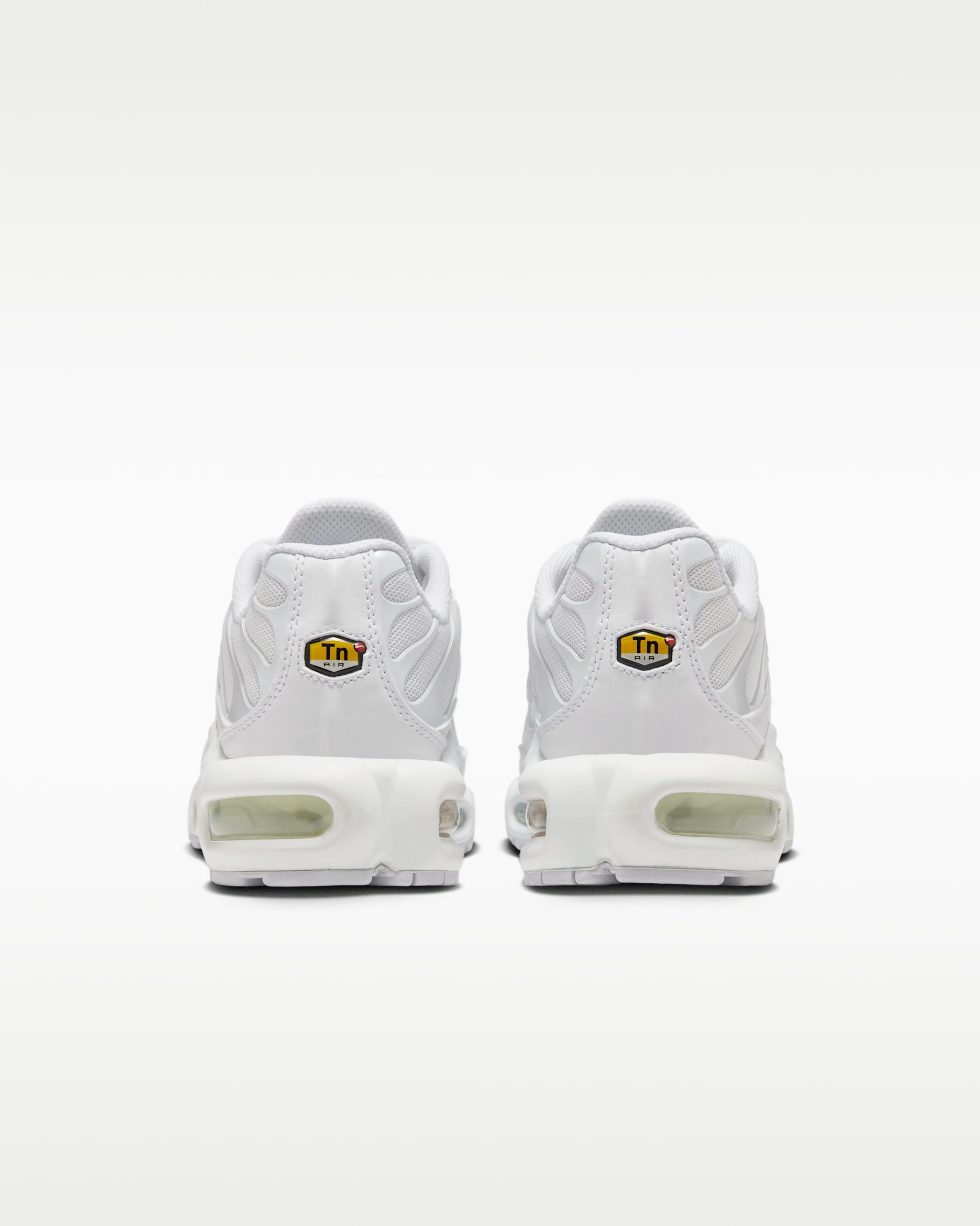 Nike Air Max Plus TN White Pure Platinum (Women's)