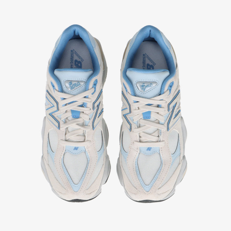 New Balance 9060 Cream Blue (GS)