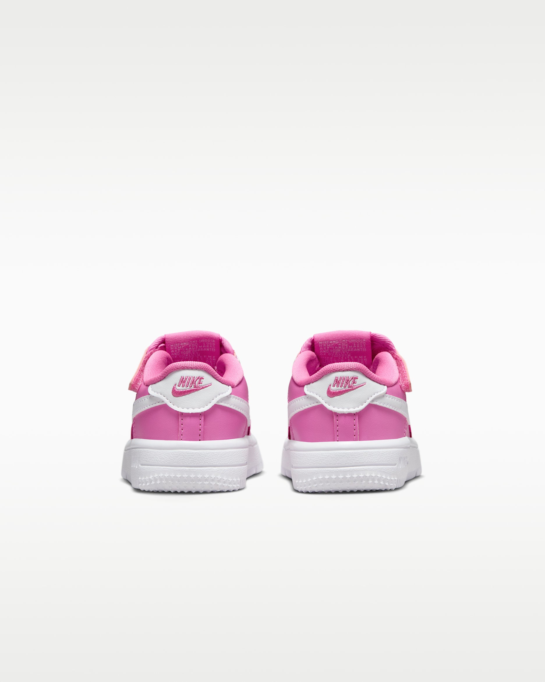 Nike Air Force 1 Low Easy On Pink / White (TD)