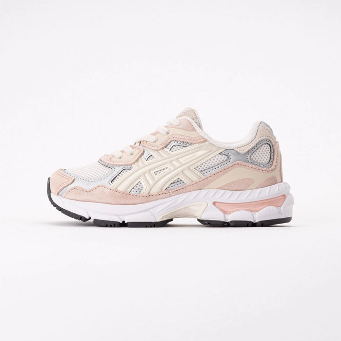 ASICS Gel-NYC Blush/Cream (GS)
