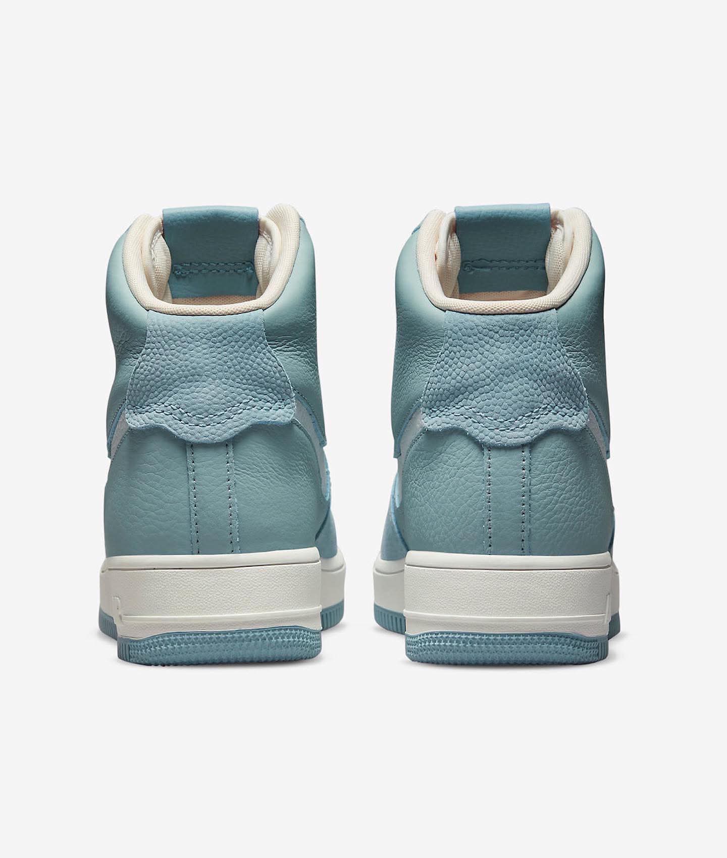 Nike Air Force 1 High Sculpt Worn Blue (Women's)