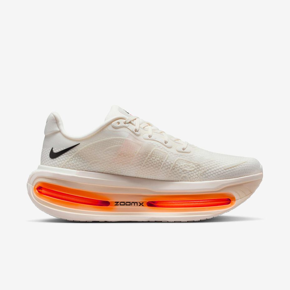 Nike Vomero Premium White Bright Crimson
