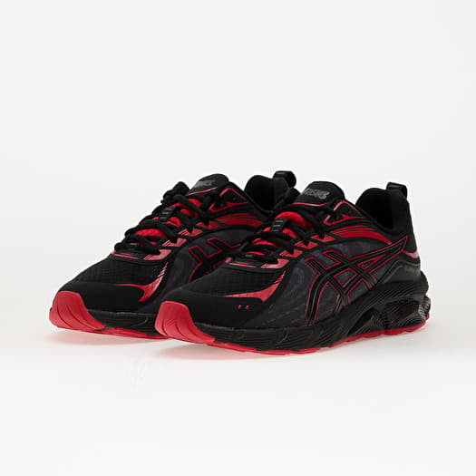 ASICS Gel‑Quantum 180 VIII Black Classic Red