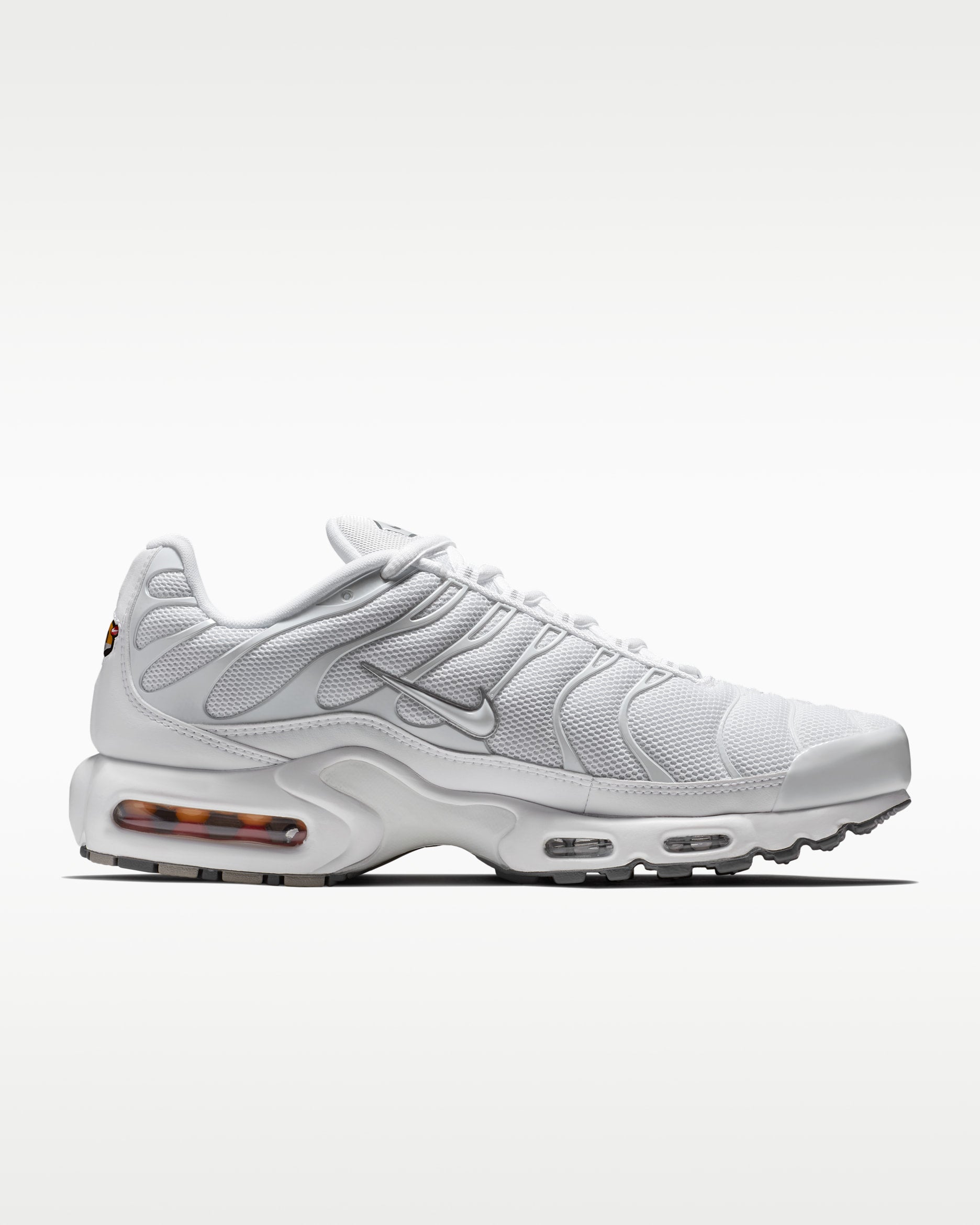 Nike Air Max Plus TN White