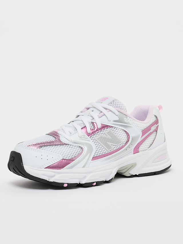 New Balance 530 White/Pink (GS)