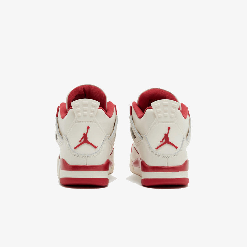 Jordan 4 Retro Valentine's Day Sierra Red (Women's)