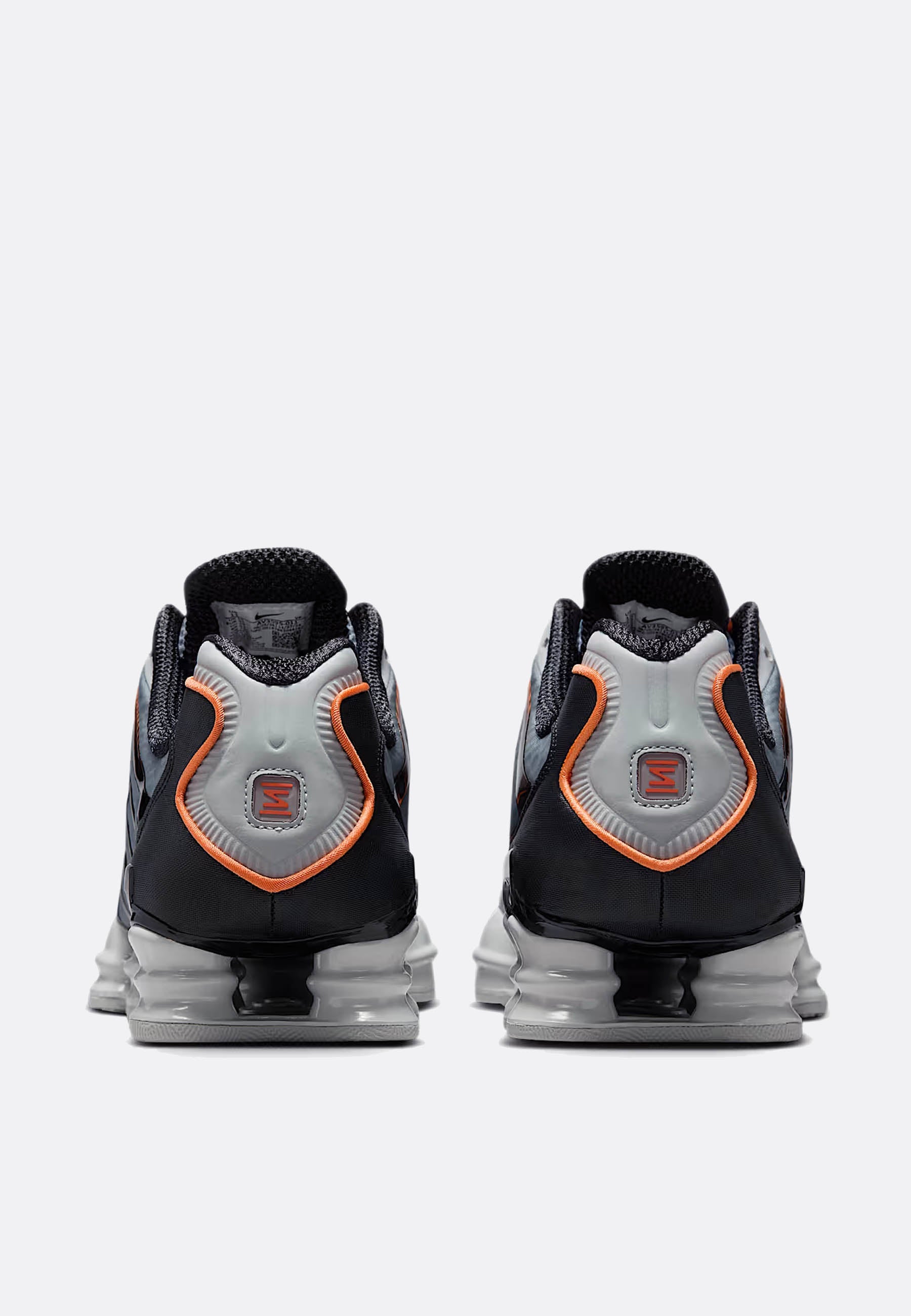 Nike Shox TL Smoke Grey
