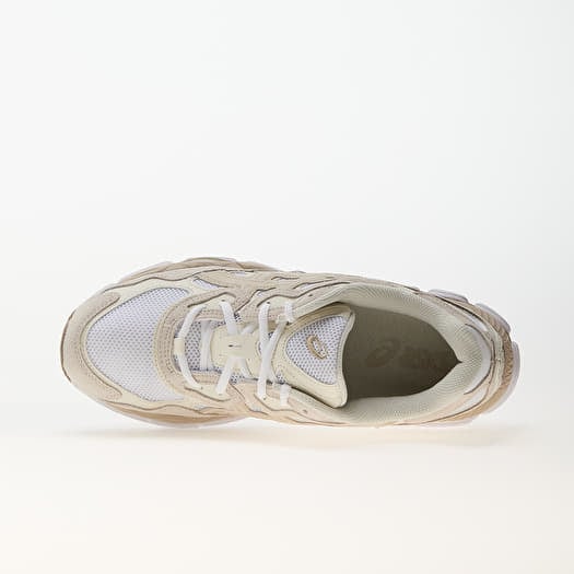 ASICS Gel-NYC White Feather Grey