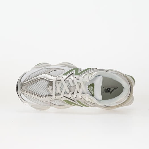 New Balance 9060 White/Oregano