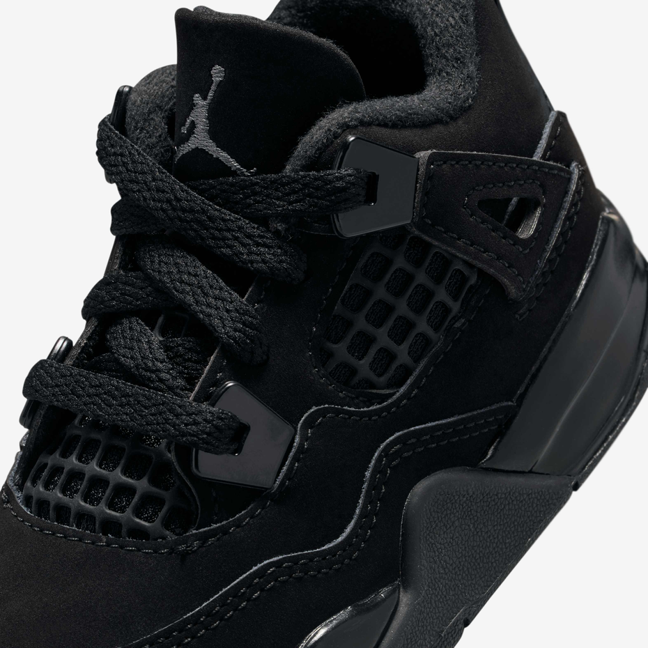 Jordan 4 Retro Black Cat (2025) (TD)