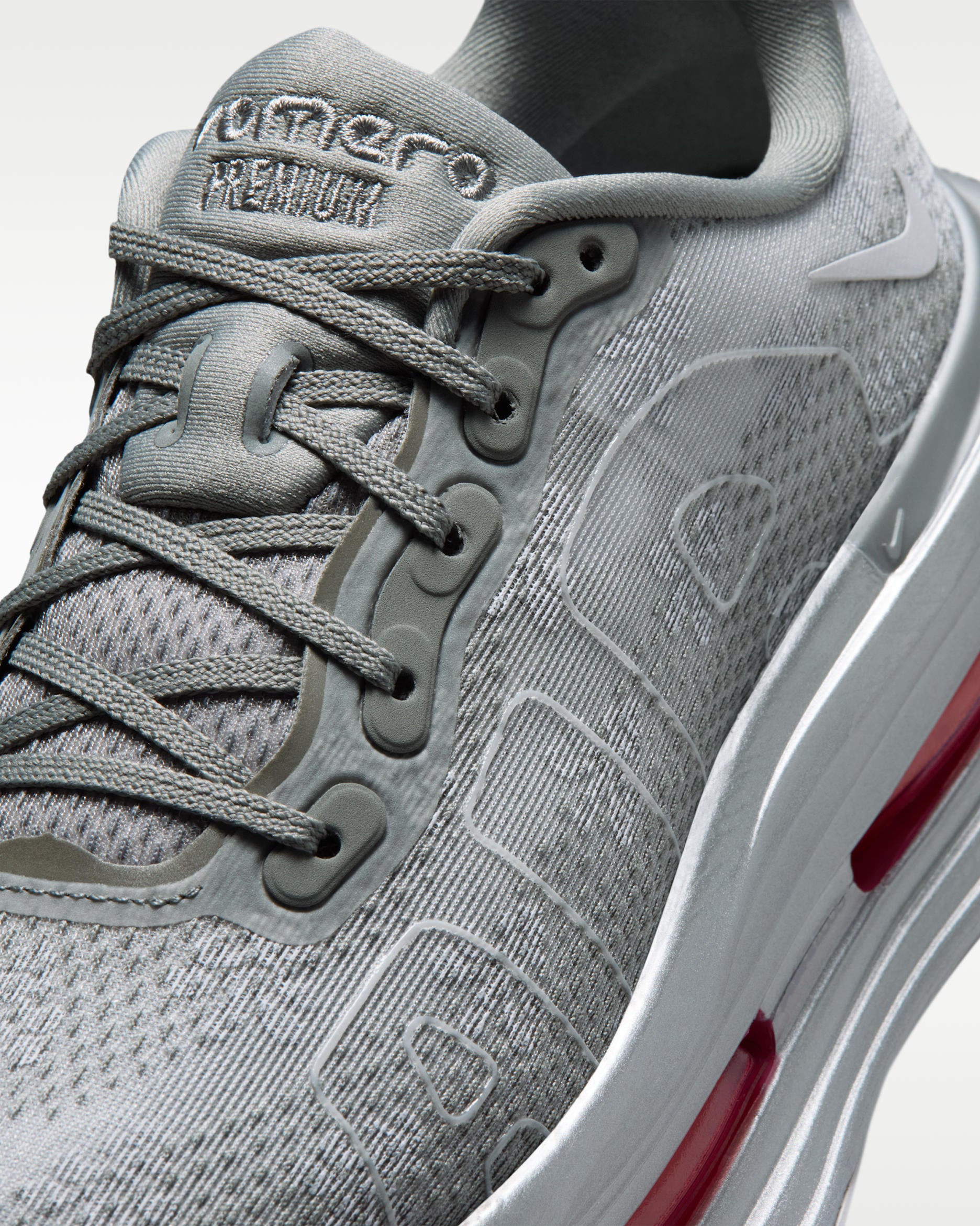 Nike Vomero Premium QS Fleur De-Lis Geyser Grey (Women's)