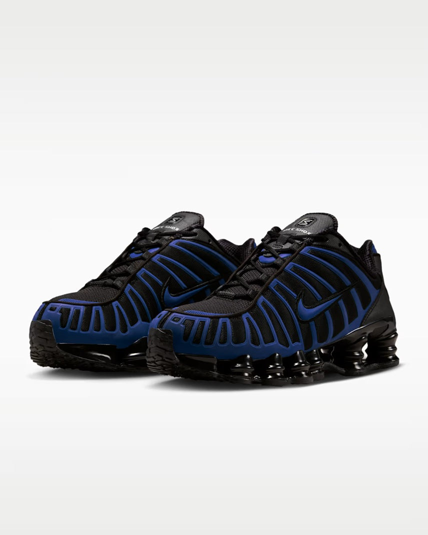 Nike Shox TL Reflective Court Blue