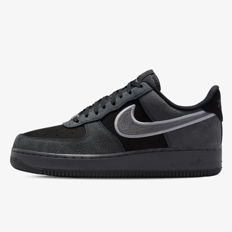 Nike Air Force 1 Low '07 LV8 Black Smoke Grey