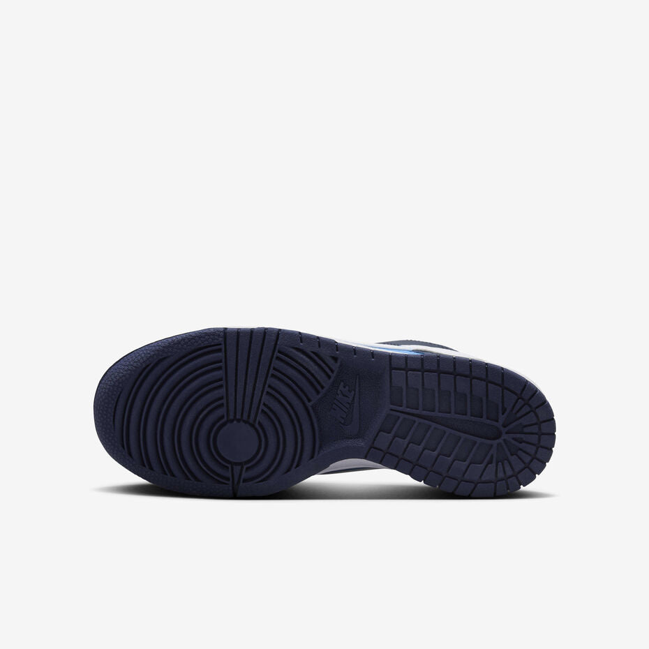 Nike Dunk Low University Blue White (GS)