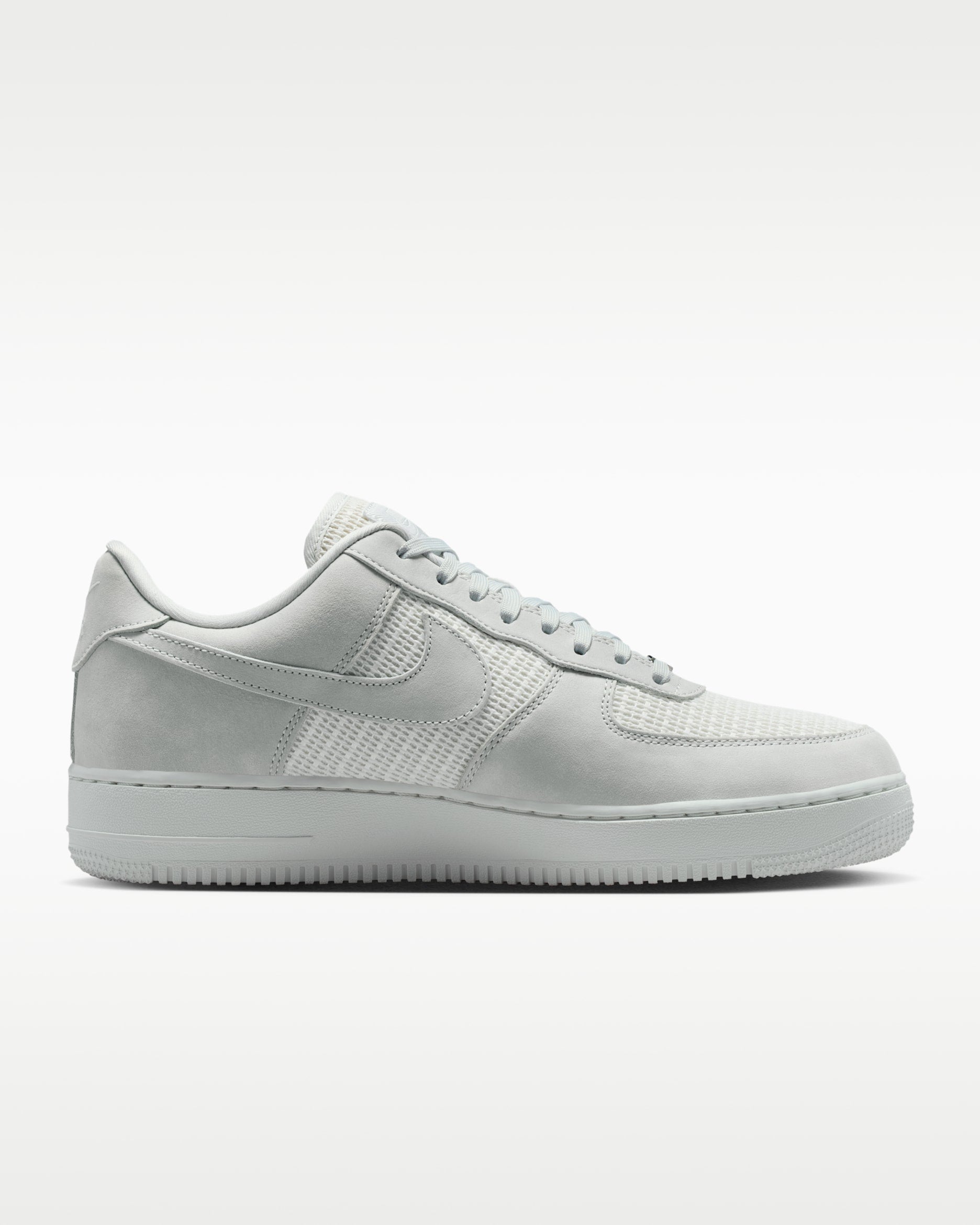 Nike Air Force 1 Low '07 LV8 Off White Summit White