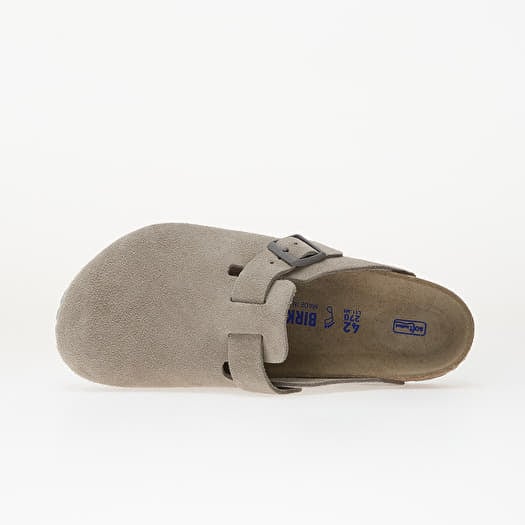Birkenstock Boston BS Soft Footbed Tabacco Brown