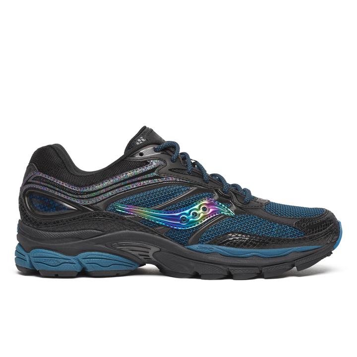 Saucony ProGrid Omni 9 Glowaconstrictor Black