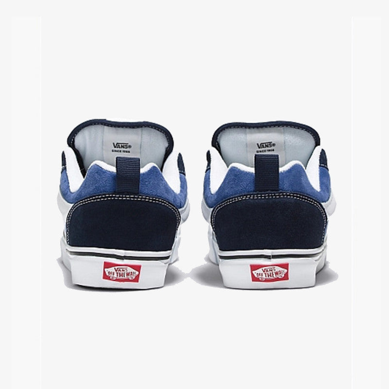 Vans Knu Skool Navy White