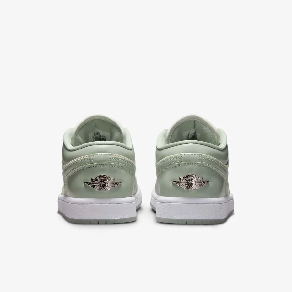 Jordan 1 Low Seafoam Sail (Women's)