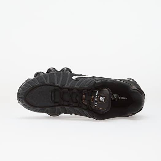 Nike Shox TL Black/ White-Black-Anthracite