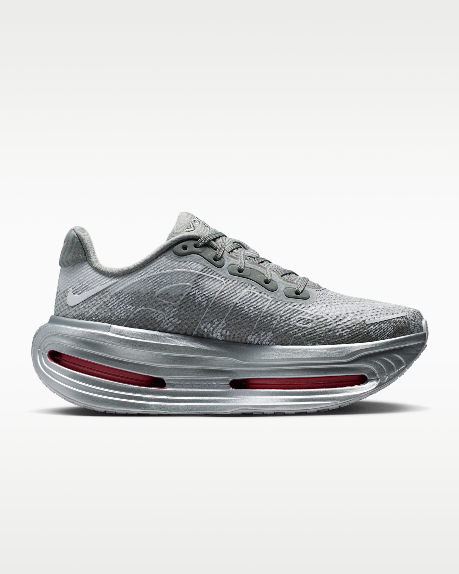 Nike Vomero Premium QS Fleur De-Lis Geyser Grey (Women's)