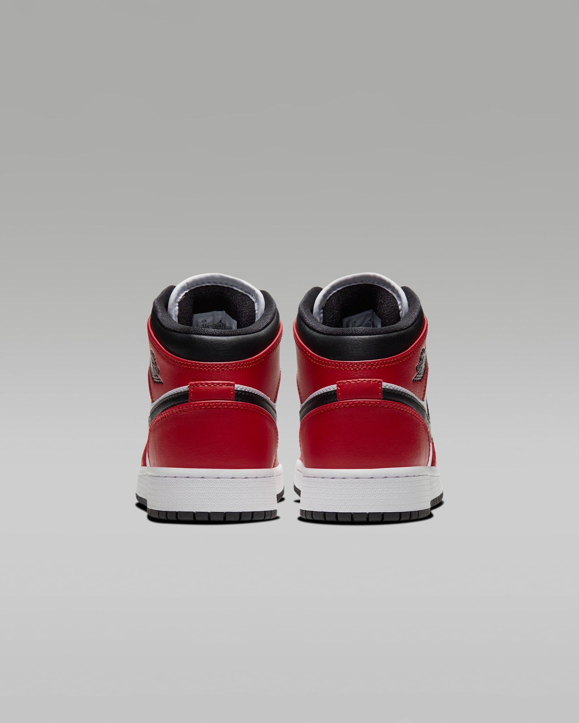 Jordan 1 Mid Redstone Midnight Green