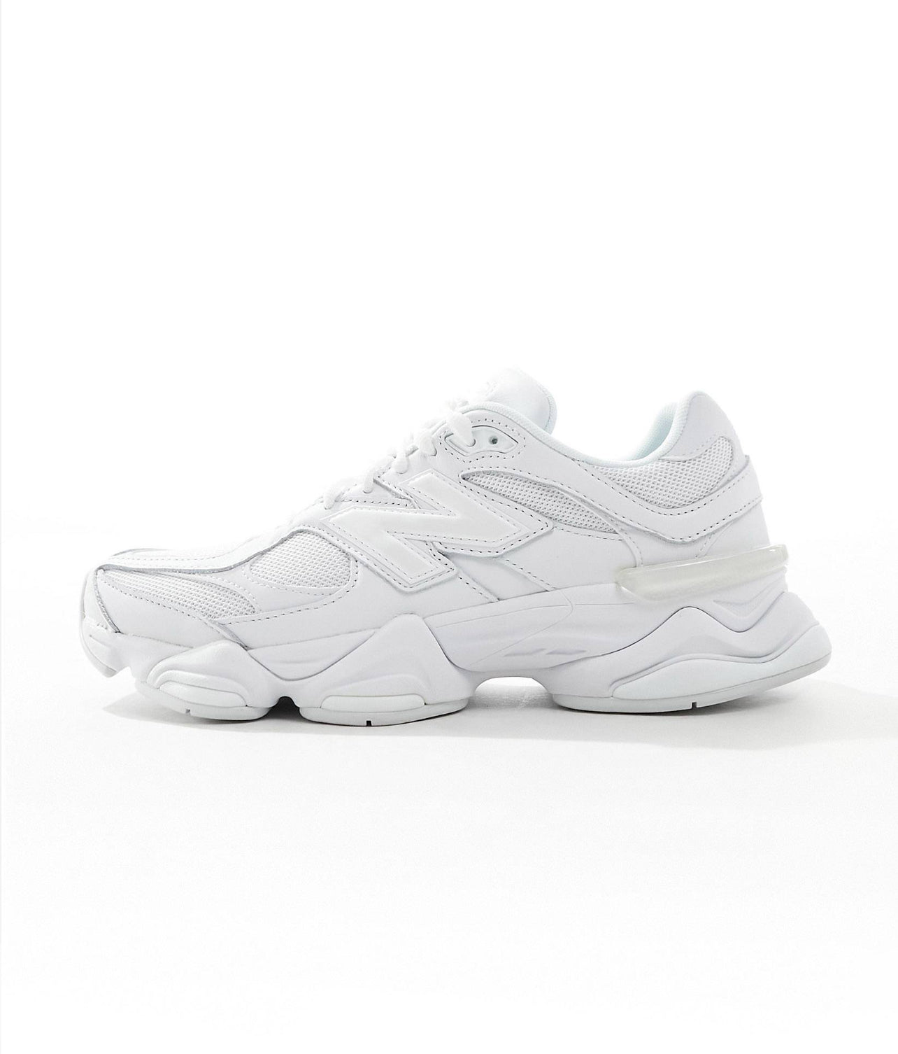 New Balance 9060 White (GS)