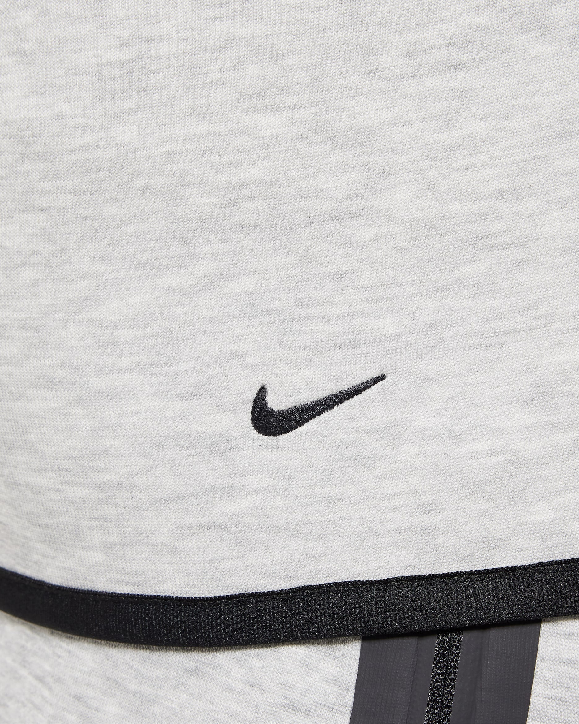 Nike Tech Fleece ZIP Grey Junior