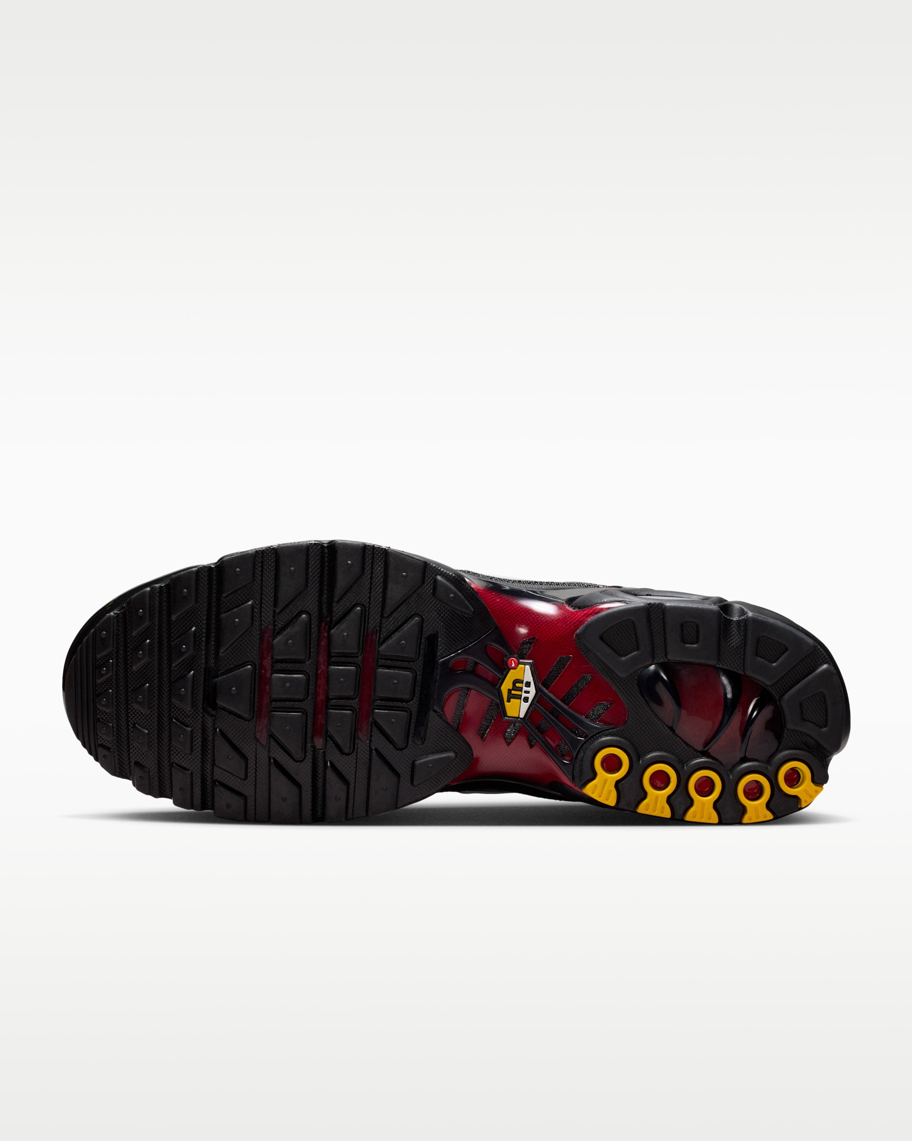 Nike Air Max Plus TN Tough Red Black