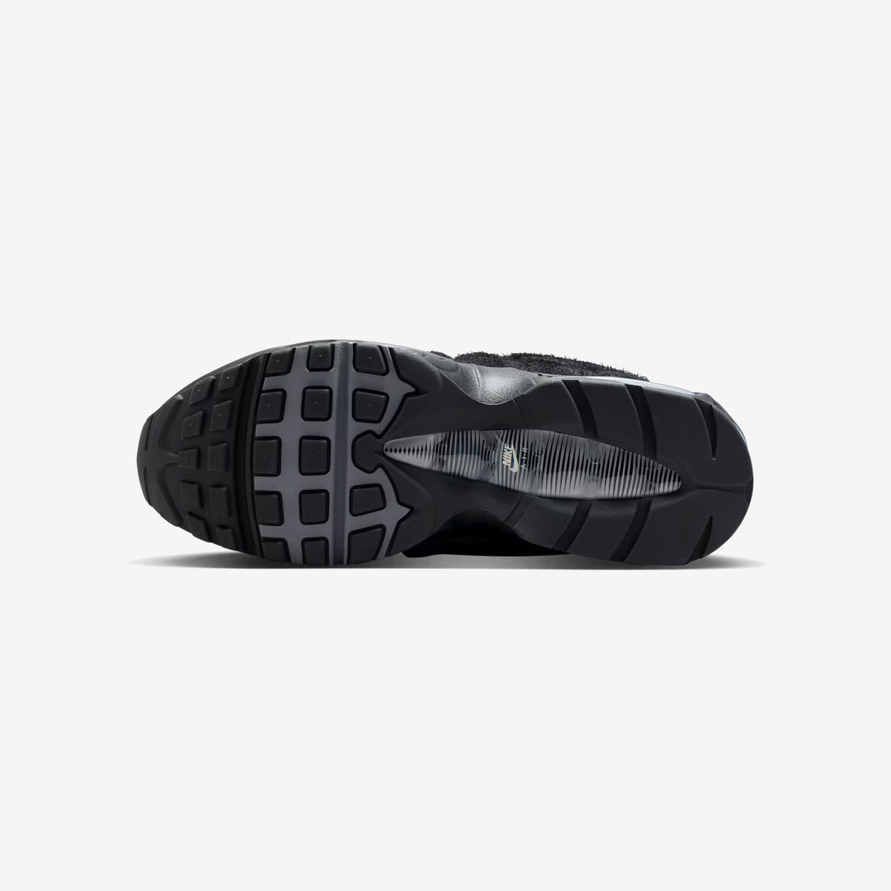 Nike Air Max 95 Zip SP Black