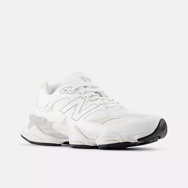 New Balance 9060 White/Grey Matter