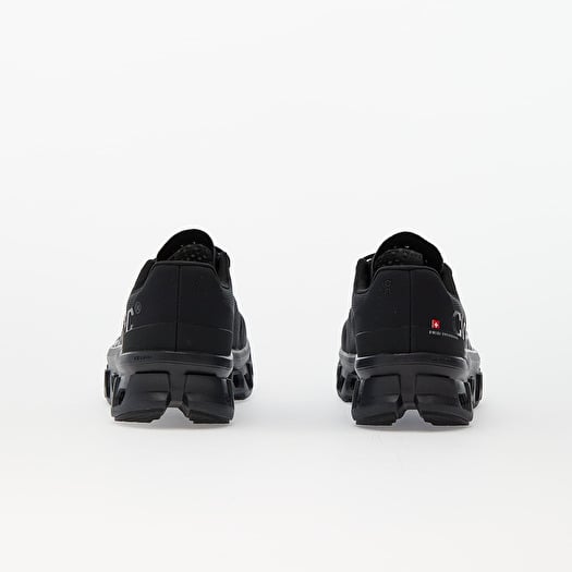 On M Cloudmonster 1 BLACK