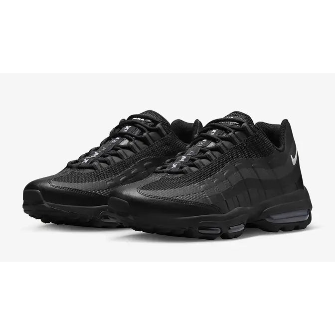 Nike Air Max 95 Ultra ‘Black Medium Ash’