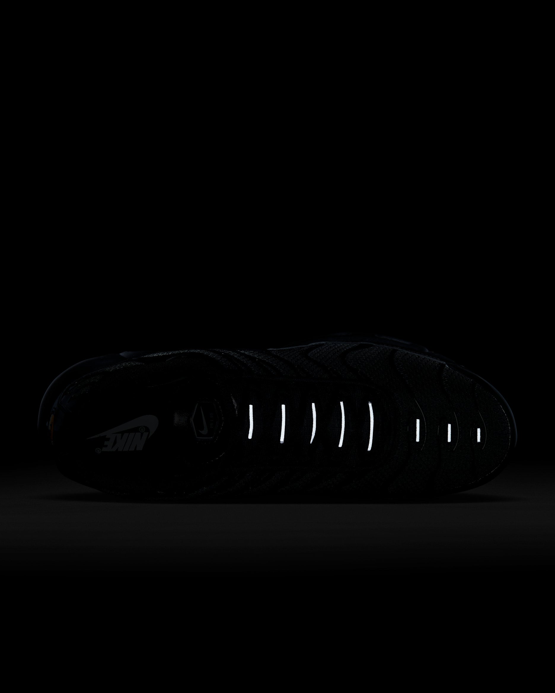 Nike Air Max Plus TN Triple Black