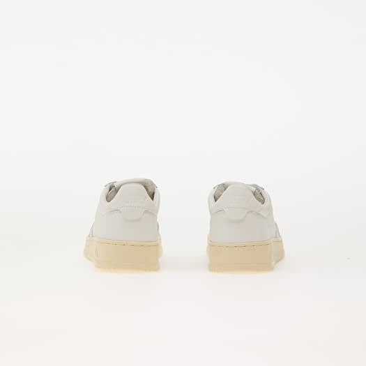 Autry Medalist Low White