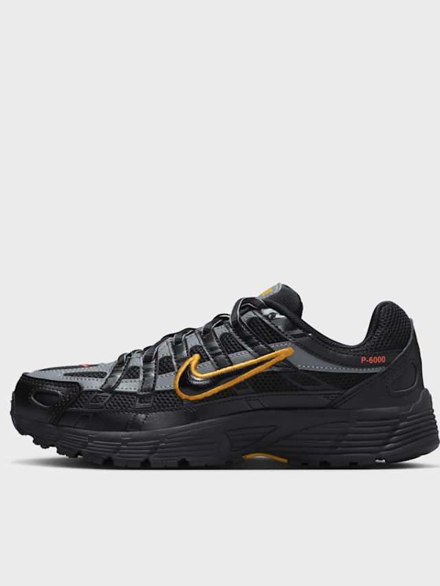 Nike P-6000 Black/Laser Orange (GS)